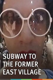Subway to the Former East Village
