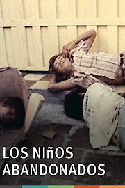 Los niños abandonados