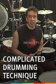 Complicated Drumming Technique