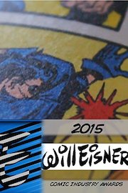 2015 Eisner Awards Highlights