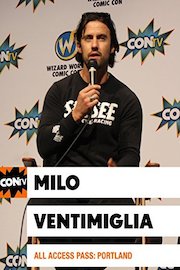 All Access Pass: Milo Ventimiglia - Portland