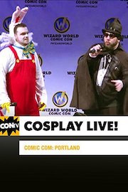 Cosplay LIVE!: Portland