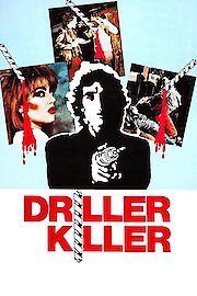 Driller Killer - 1979 - [Special Edition] - Abel Fererra
