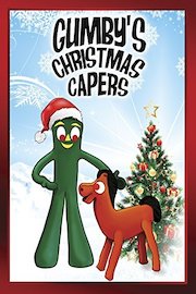 Gumby's Christmas Capers