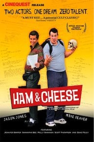 Ham & Cheese