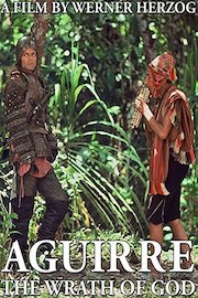 Aguirre, The Wrath Of God [with Commentary]