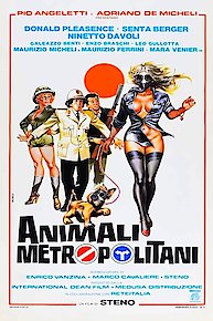 Animali Metropolitani