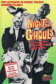 Night of the Ghouls