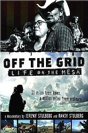 Off The Grid: Life Of The Mesa