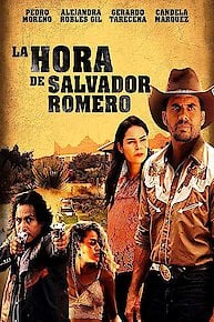 La hora de Salvador Romero