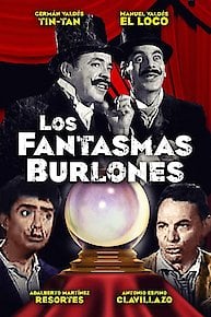 Los Fantasmas Burlones