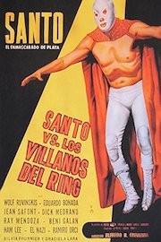 Santo vs. Los Villanos del Ring