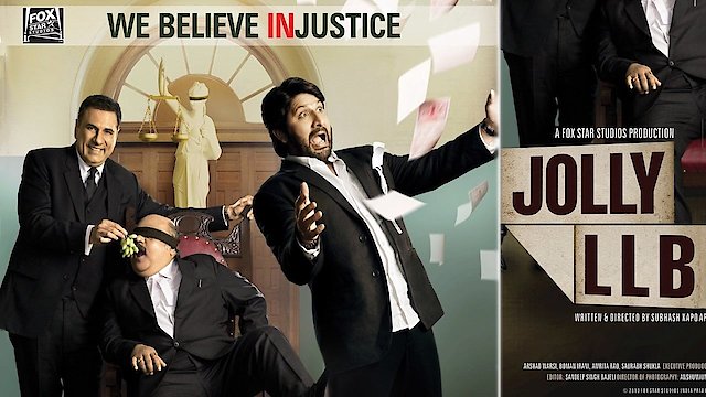 Jolly llb 2 online amazon prime