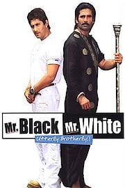 Mr. White Mr. Black