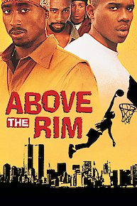  Above the Rim (DVD) : James D. Brubaker, Jeff Pollack