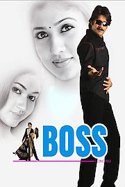 Boss - Tamil