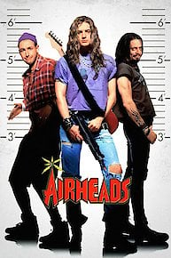 Watch Airheads Online 1994 Movie Yidio