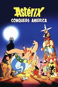 Asterix Conquers America