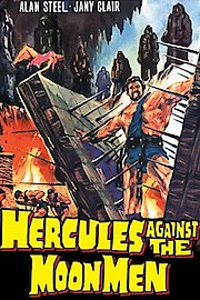 Hercules vs. the Moon Men
