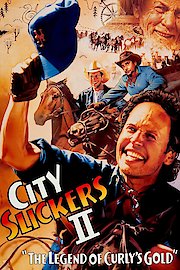 City Slickers II: The Legend of Curly's Gold