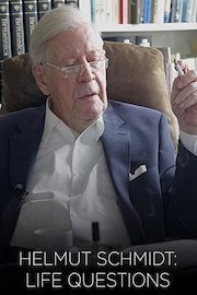 Helmut Schmidt: Life Questions