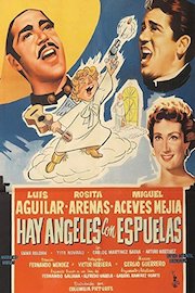 Hay Ángeles Con Espuelas
