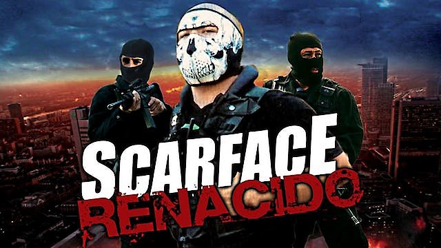 Watch Scarface Renacido Online 1953 Movie Yidio