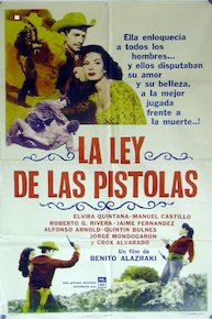 La Ley De Las Pistolas