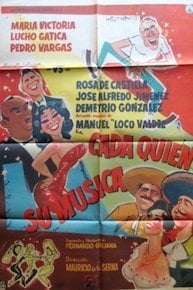 Cada Quién Su Música