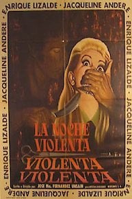 La Noche Violenta