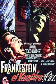 Frankeistan El Vampiro Y La Compañia