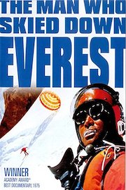 The Man Who Skiied Down Everest