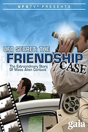 The Secret: Evidence that We Are Not Alone in the Universe