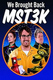 We Brought Back MST3K