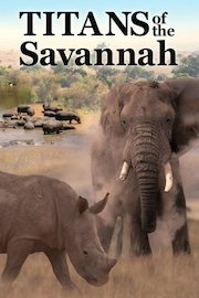Titans Of The Savannah