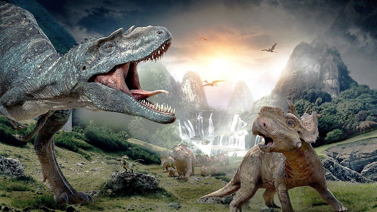 Walking With Dinosaurs Special: Lands Of Giants