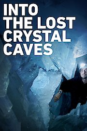 Into The Lost Crystal Caves
