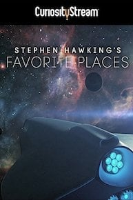 Stephen Hawking's Favorite Places