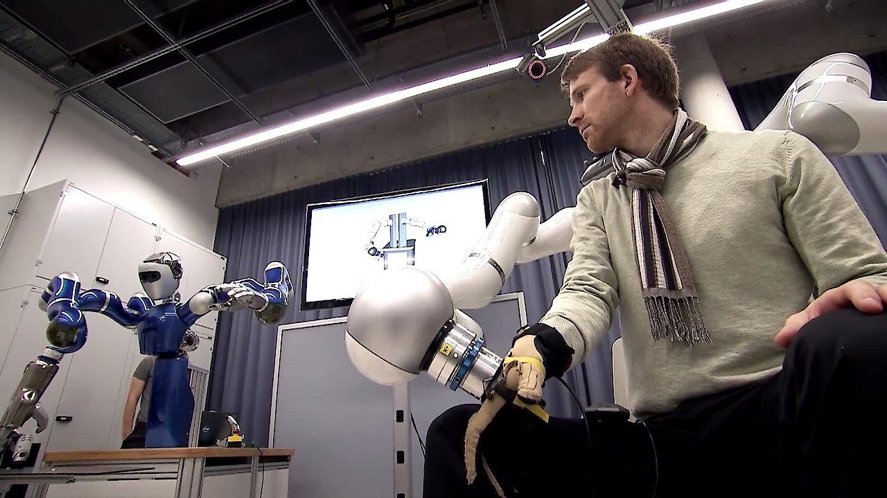 Space Robot Revolution