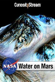 NASA: Water On Mars