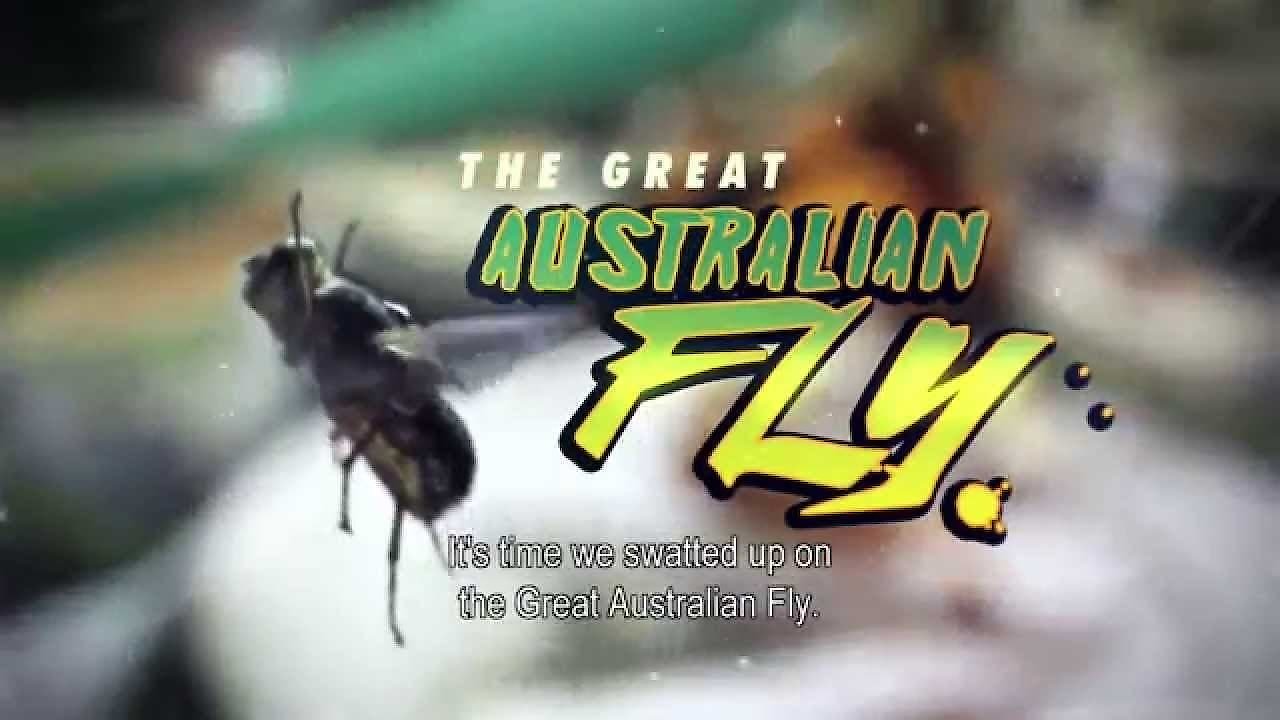 The Great Australian Fly