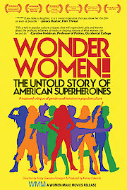 Wonder Women - Untold Stories