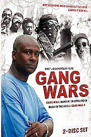 Gang War: Bangin' In Little Rock