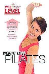 Pick Your Level: Weight Loss Pilates