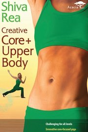 Shiva Rea: Creative Core  Upper Body
