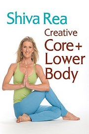 Shiva Rea: Creative Core  Lower Body