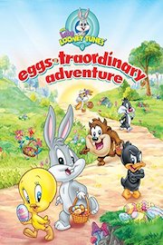 The Baby Looney Tunes Egg-Straordinary Adventure