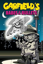 Garfield's Babes and Bullets