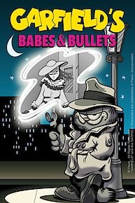 Garfield's Babes and Bullets