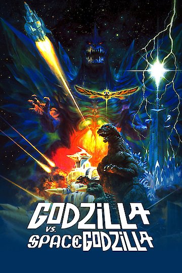 Watch Godzilla vs. SpaceGodzilla Online | 2000 Movie | Yidio